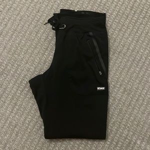 Black, Grey’s Anatomy by Barco (Impact line) Scrub pants